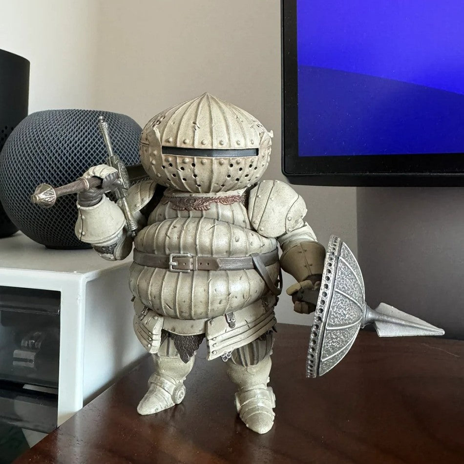 DARK SOULS Figure Siegmeyer of Catarina 15cm PVC Action Figure Game Periphery Model Toys Birthday Gifts