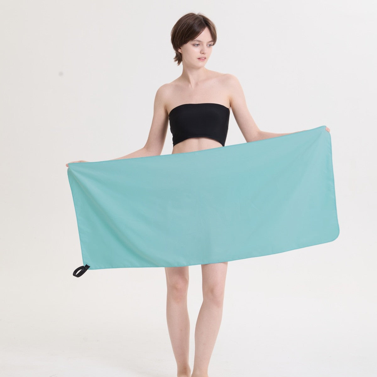 Microfiber Towel Quick Dry Towel Travel Towel Sports Towel Beach Towel Sandproof Soft Light Towel For Swim, Yoga, Gym