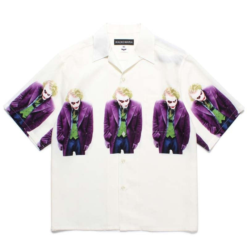 Latest Trend WACKO MARIA 25SS Vintage Denim Rope Crop Casual Hawaii Beach Holiday Mens Womens Casual Short Sleeve Shirt Tops