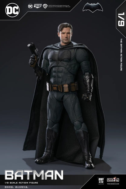 Fondjoy Justice League Ben Batman Figure Superman Batman Wonder Woman Aquaman Mera Anime Figures Collectble Models Toys Gift