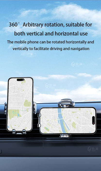 Phone Holde Car For Benz GLA X156 2013-2019 Mobile Support Special Fixed Bracket Base Wireless Charging Stand Accessories