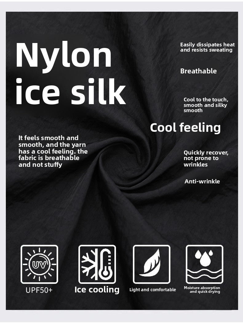 UPF50+ Summer Outdoor Quick Dry Sun-Protective Thin Jacket Men Hiking Fishing Cycling Hooded Gym Sport Ultra Light Windbreaker