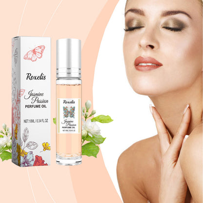Roxelis Ball Jasmine Perfume Last Fragrance Portable Perfume Charming Charm Perfume Pheromone Fragrance Perfume Charm Fragrance