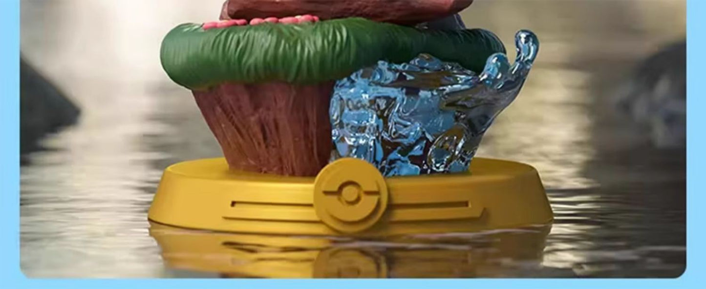 9 Figuras de Pokémon Eeveelution Espeon Sylveon Glaceon Leafeon Vaporeon Umbreon Flareon Anime Figure Pocket Monster Brinquedo