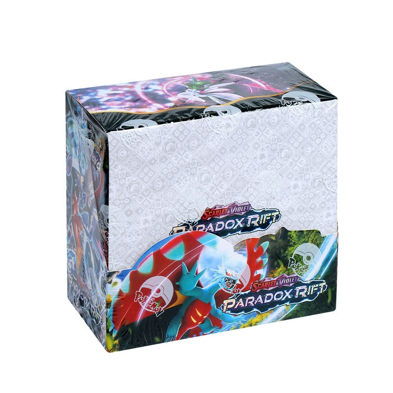 324/360Pcs/Set Pokémon Estrelas Cintilantes União de Equipes Escuridão Incendiária Sol Lua Evoluções Cartão Booster de Batalha de Negociação em Inglês