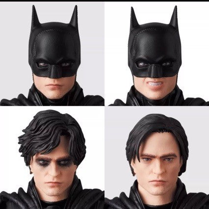 Movie Bruce Wayne New Batman 15cm Articulated Action Figure Toys
