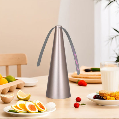 1/2PCS Fly Repellent Automatic Fan Fly Fans Pest Repellent Table Fan Repellent Keep Flies Away Protector Tool Battery/USB Powere