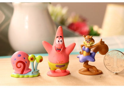 8 pçs/Conjunto Filme Pixars COCO Bonecos de Ação Brinquedos Mini Desenho Animado Fofo Brinquedos Modelo para Crianças Presentes de Aniversário Decoração de Mesa