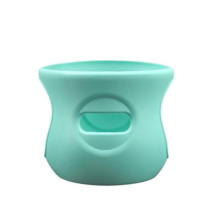 100% Silicone Bottle Sleeves for Philips Avent Natural Glass Baby Bottles, Premium Food-Grade Silicone Bottle Sleeves, 8 oz