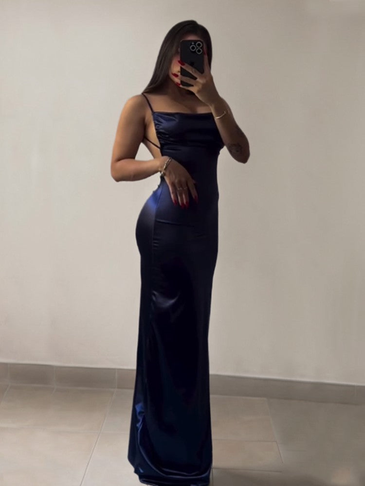 2024 Europe and the United States explosive new cross-border dress summer senior