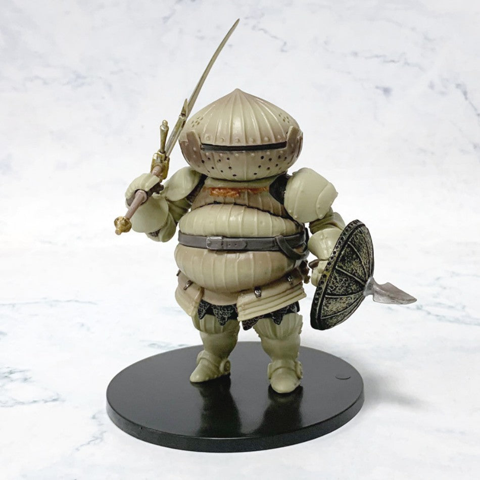 Em estoque, Action figure de Anime Dark Souls versão Q, Solaire, Artorias, Ornstein, Fire Keeper, boneco de Anime, modelo de brinquedo para presentes infantis