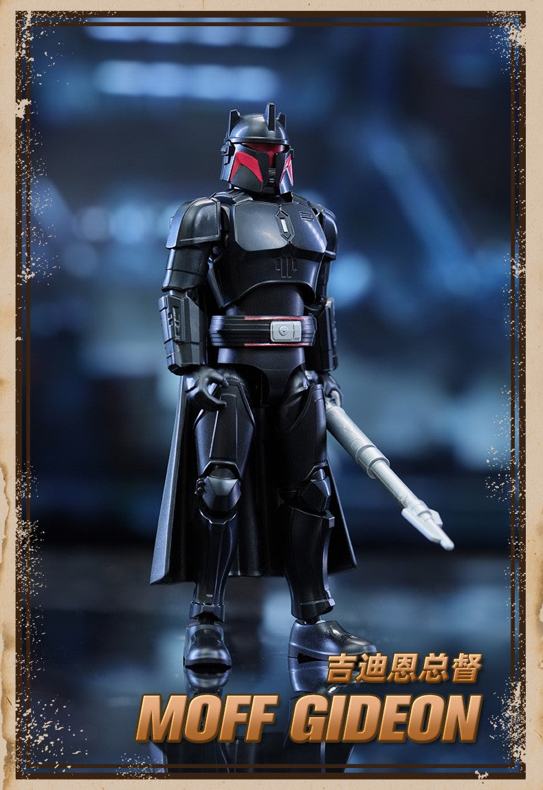 NOVOS BLOKEES Original Mandalorian GV01 Star Wars Brinquedo Djarin Mando Grogu Yoda Boba Fett Imperial Stormtrooper Boneco de Ação Presente