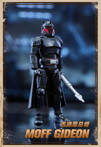 NOVOS BLOKEES Original Mandalorian GV01 Star Wars Brinquedo Djarin Mando Grogu Yoda Boba Fett Imperial Stormtrooper Boneco de Ação Presente