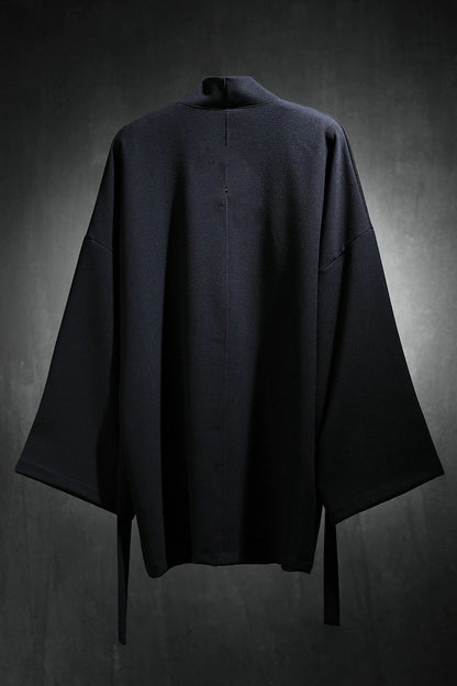 Spring Men's Frenulum Loose Coat Korea Tide Brand Plus Size Outwear New Fashion Casual Jackets Male Personality Clothes Hombre