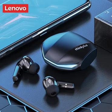 5PCS Original Lenovo GM2 ProWireless Headphones Sleep Eye Mask Headset Elastic Comfortable Sports Headband Bluetooth Earphone