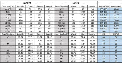 Elegant Black Blazer Formal Men's Suits Jacquard Fabric Shawl Lapel Single Breasted Luxury Male Clothing 1 Piece Jacket Costume
