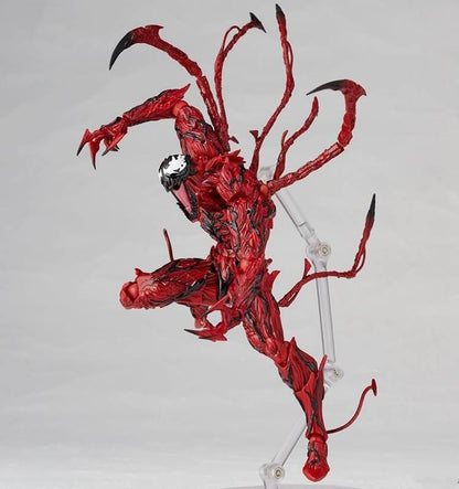 AMAZING YAMAGUCHI Venom 3 Carnificina Venom: The Last Dance Boneco Articulado Symbiote Hasbro Modelo Colecionável Presente para Crianças