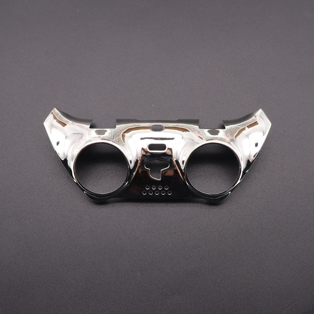 1Pcs Replacement Strip Faceplate For PS5 DualSense Edge Controller DIY Housing Shell Case Cover Gamepad Decoration