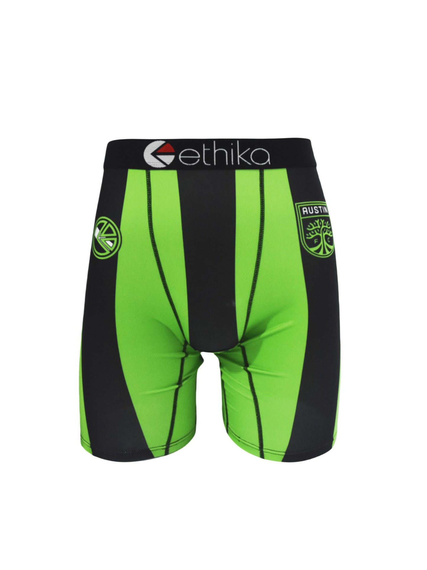 ETHIKA 1Pcs Sexy Underwear Boxers Fashion Print Underpants Male Boxers Men's Pan