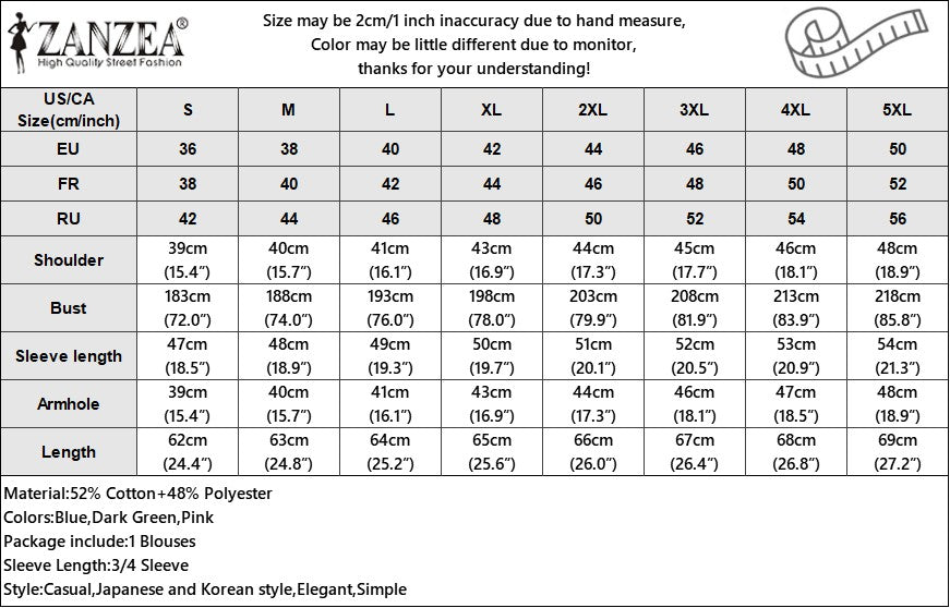 ZANZEA Women Bat Half Sleeve Blouse Summer Asymmetrical Tops 2024 Thin Stand Collar Tunic Casual Loose Transparent Tops Oversize