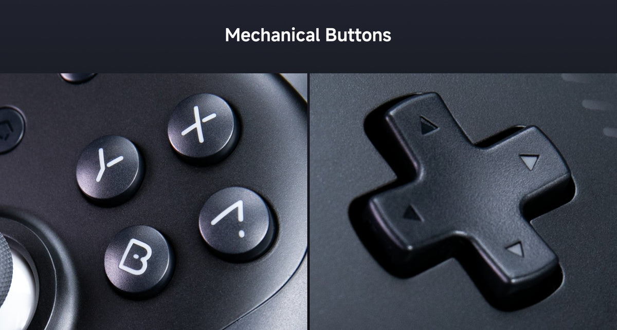 MOBAPAD CHITU 2 Matte Version Pro 2 HD Bluetooth Controller with Charging Dock For Nintendo Switch 1/2 PC Android iOS Gamepad