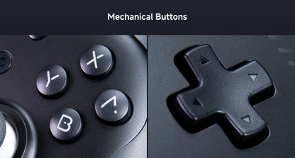 MOBAPAD CHITU 2 Matte Version Pro 2 HD Bluetooth Controller with Charging Dock For Nintendo Switch 1/2 PC Android iOS Gamepad