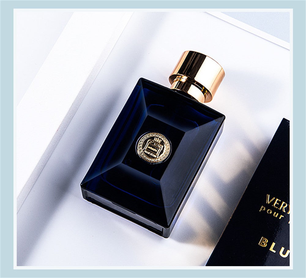 Ocean Scent Perfume Men Cologne 50ml Pheromone Perfumes Hombre Fragrance Spray Attracting Women Parfums Homme Eau De Toilette