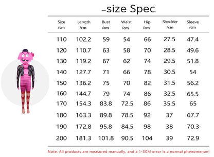 Anime Movie Inside out 2 Joy Cospaly Costume Envy Anxiety Ennui Cos Outfits For Adult Kids Halloween Stage Performance Costume