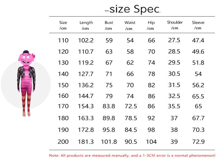Anime Movie Inside out 2 Joy Cospaly Costume Envy Anxiety Ennui Cos Outfits For Adult Kids Halloween Stage Performance Costume