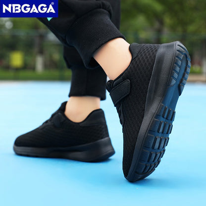 Kids Casual Athletic Sneaker Breathable Mesh Running Shoes for Boys & Girls  Lightweight Walking Trainers