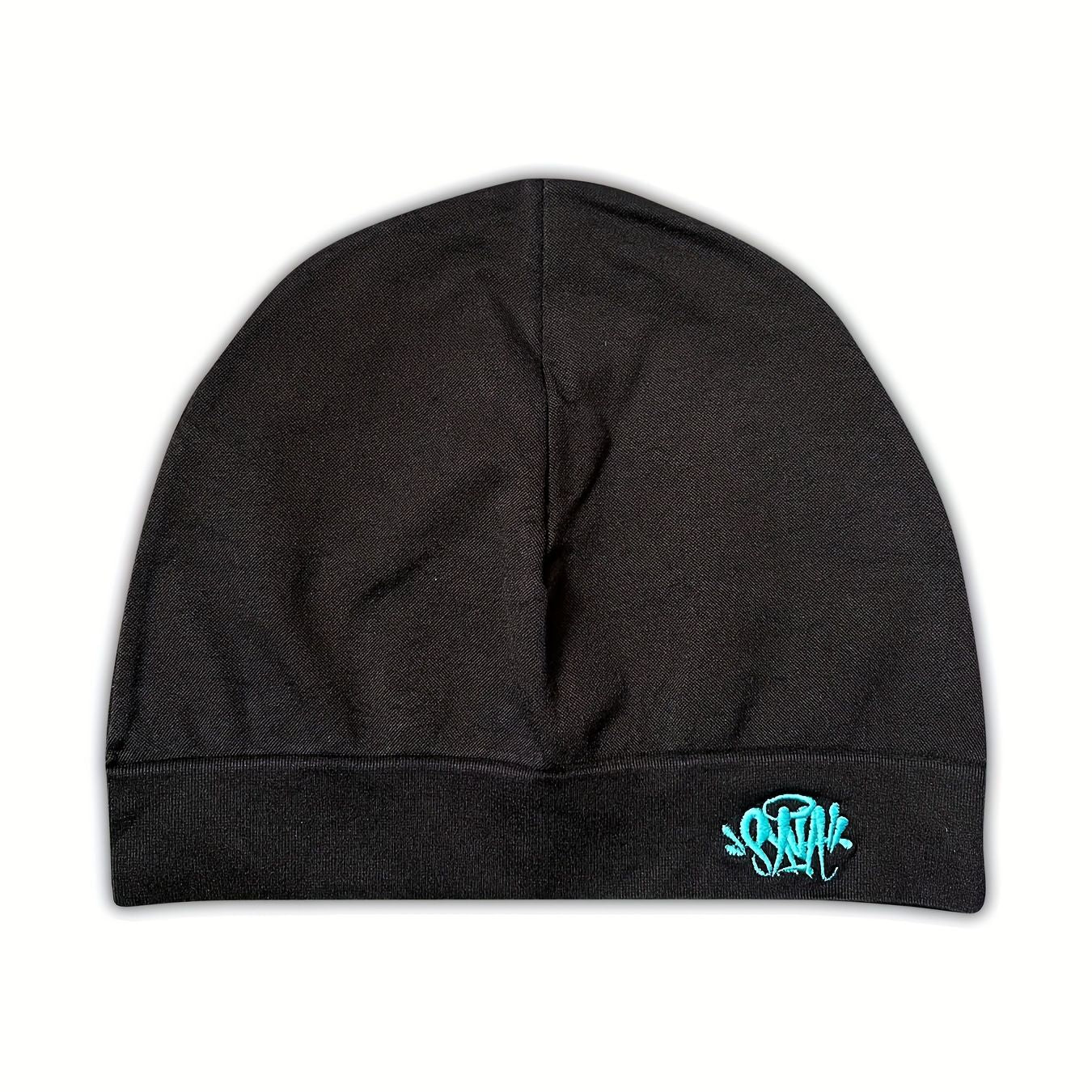 Sy Skull Hat Sy Running Cap 2026 New Knitting Sy-na Beanie Hat Men Women Paragraph Quality Cap Y2k Warm Beanies