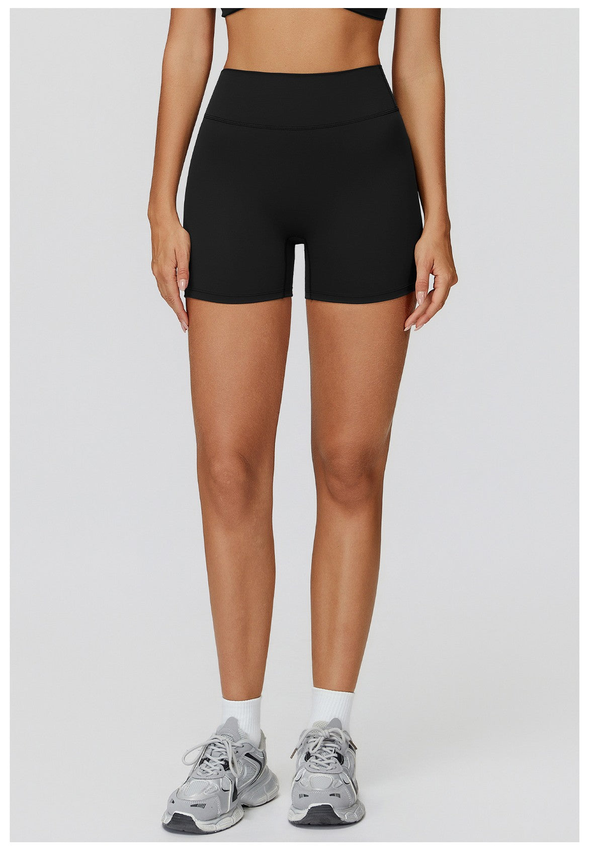 Yoga shorts, women's fitness shorts, running shorts, fitness shorts, gym push up exercise shorts, cycling shorts