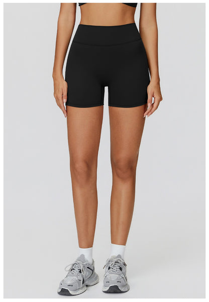 Yoga shorts, women's fitness shorts, running shorts, fitness shorts, gym push up exercise shorts, cycling shorts