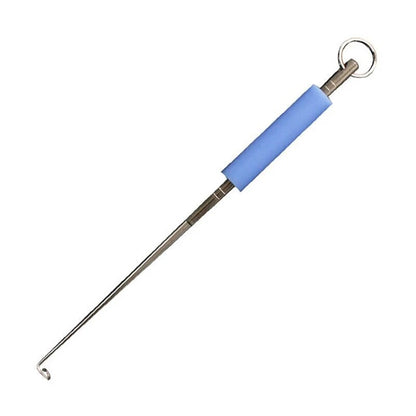 Desenganchador de Anzol Garganta Profunda Desengate Rápido Para Acessórios de Pesca de Carpa Ferramentas Produtos Extrator de Segurança de Aço Inoxidável