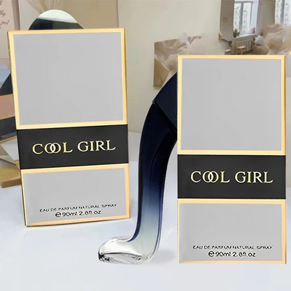 90ML Sexy Perfume for Women & Ladies, Brand Floral Fragrance Spray, Long Lasting Cologne & Deodorant, Fashion Female Scent