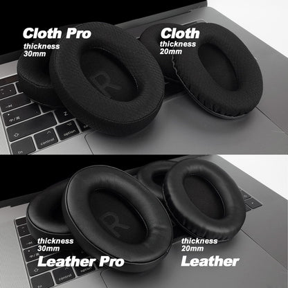 Replacement Foam Ear Pads for HyperX Cloud 123 Alpha, II,III,Stinger,Silver,Core,X,S,Pro Headphones memory foam Earpads Protein