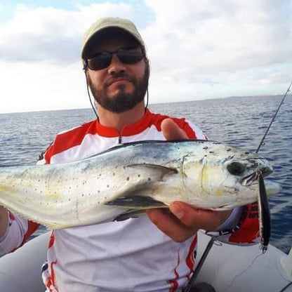 Isca de Pesca de Truta Hunthouse Isca Rígida Sinking Jerkbait 70/80/105mm 7/8.5/18.5g Artist Minnow Isca de Pesca Marinha Twitch Para Robalo