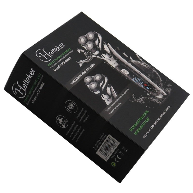 3in1 wet dry powerful electric razor for men body beard hair trimmer rechargeable electric shaver face shaving machine kit