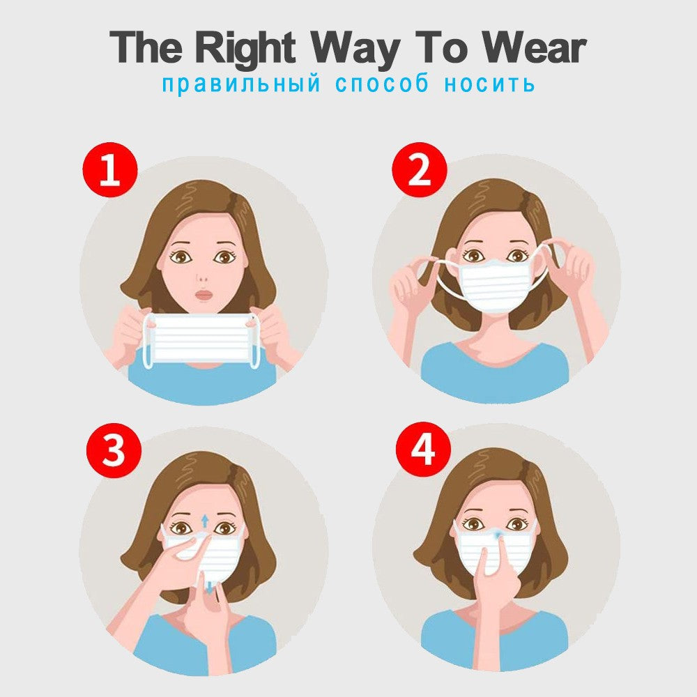 LAIANZHI FFP3 CE Face mask Air valve protective masks pm2.5 masks harmful hygiene mask filter Headwear mouth mask ffp3mask