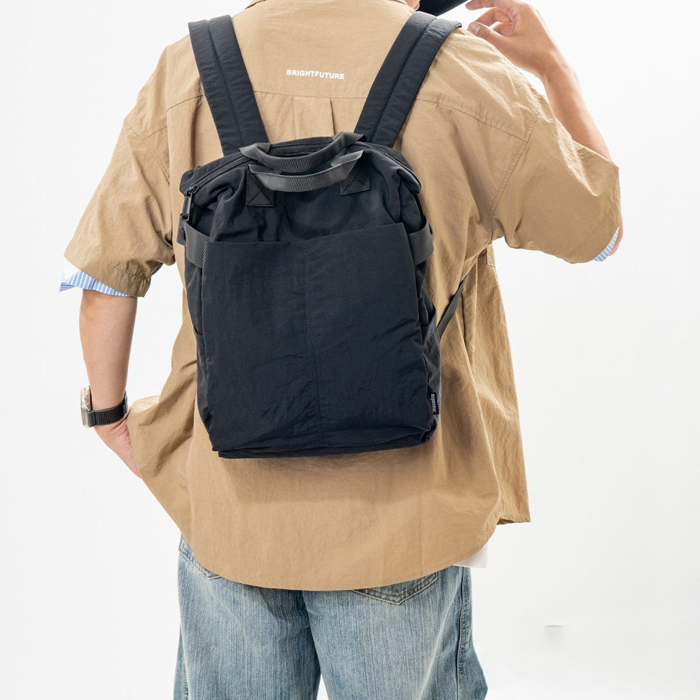 Mochila Nova e Moderna 2025, Mochila Escolar, Versátil Casual, Mochila Leve para Montanhismo, Bolsa para Computador