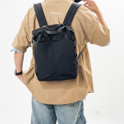 Mochila Nova e Moderna 2025, Mochila Escolar, Versátil Casual, Mochila Leve para Montanhismo, Bolsa para Computador