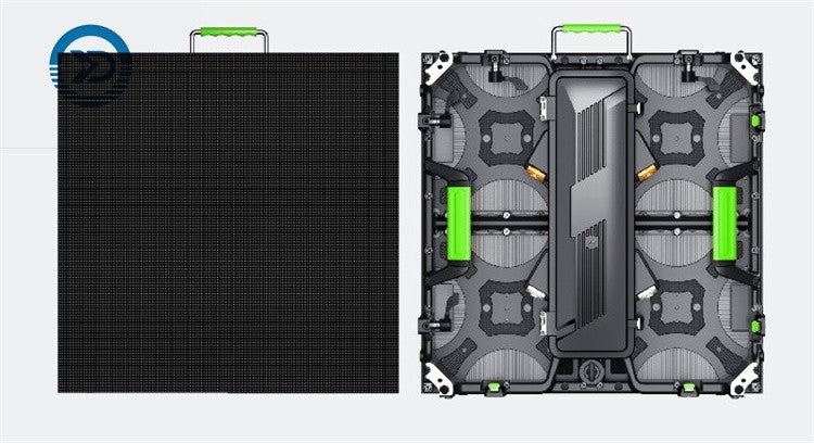 Factory direct sales P2.976 LED display screen indoor 500*500mm cabinet die-casting aluminum stage exhibition LED  panel