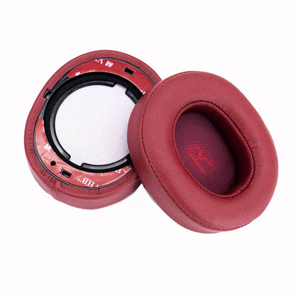 Novas almofadas de substituição para fones de ouvido JBL E55BT/E 55 BT/E55 BT, almofadas de espuma de memória, protetores auriculares de proteína macia