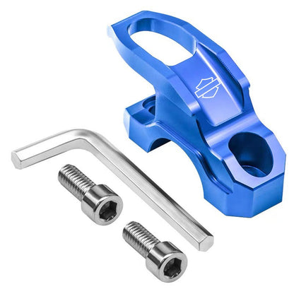Acessórios de Modificação de Motocicleta em Alumínio CNC Gancho de Armazenamento para Guidão, Capacete, Bolsa de Viagem para Harley Pan America 1250 Adventure