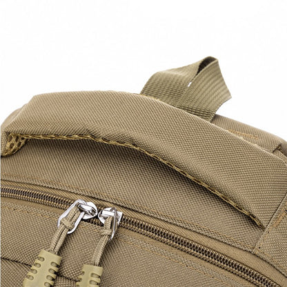 Mochila de grande capacidade - adequada para homens e mulheres, ideal para caminhadas, camping e exploração ao ar livre, fácil de cuidar