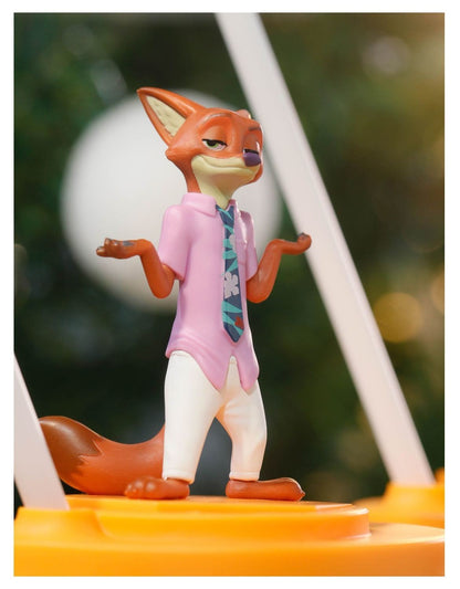 Copo de Água Original em Formato Disney Zootopia 2 Nick Judy Copos Estilizados de Desenho Animado com Alça Transversal Presentes Kawaii de Aniversário para Meninas e Meninos