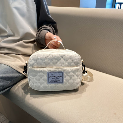 2pcs/set Large Capacity Travel Duffle Bag, Sports Fitness Gym Yoga Tote, Weekender Overnight Bag & Makeup Bag for Women