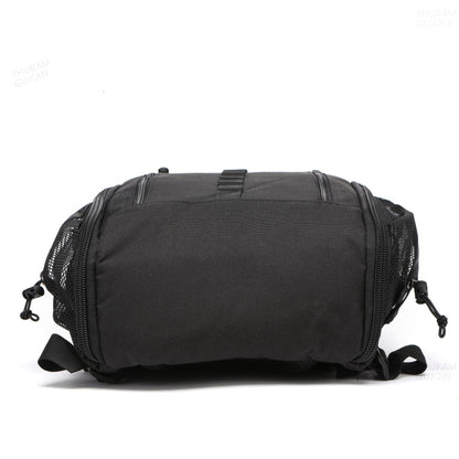 THURAM 40L Waterproof Tactical Medical Backpack First Aid Bag for Hiking Trekking Hunting Fishing Camping Outdoor Sports