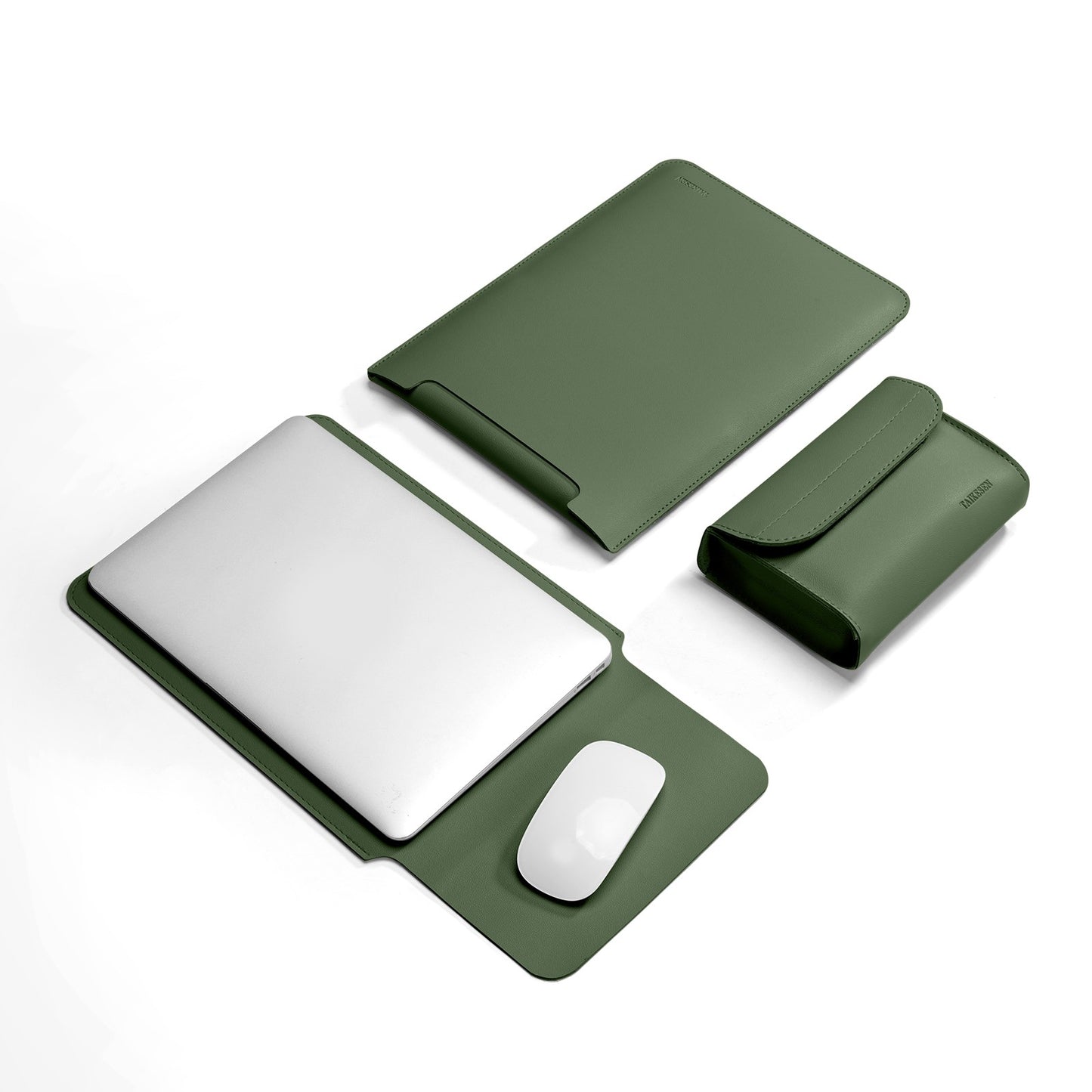 Laptop Sleeve Case For 11 12 13.6 15 15.6 16 MacBook Air 13.3 15.4 Pro 14 M1 M2 Notebook bag Dell Huawei Surface Xiaomi Cover