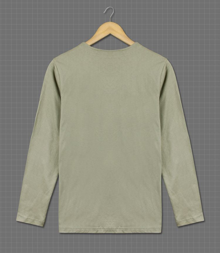 Green / Gray Color Long / Short Sleeve T-shirt Eren Jaeger Cosplay Costume Daily Casual Shirt Anime Clothing